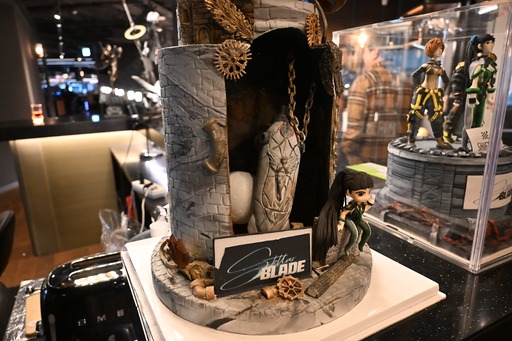 画像ギャラリー No.142のサムネイル画像 / 「Stellar Blade」続編や「NIKKE」,新作プロジェクトを開発中のSHIFT UP本社を訪問。ゲームは“お尻で作るもの”――キム・ヒョンテ氏とちょっとだけ雑談もしてきた