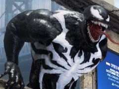 2人のスパイダーマンがヴェノムに挑む。「Marvel's Spider-Man 2」,特別3D映像を東京・新宿と大阪・梅田に10月16日から掲出