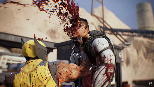 画像ギャラリー No.002のサムネイル画像 / 「Marvel’s Wolverine」の最新ゲームプレイトレイラーが公開に。こだわりの流血表現でウルヴァリンのキャラクター性を描く