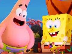 「スポンジ・ボブ:ザ コズミック シェイク」の最新トレイラー公開。日本語吹き替えはアニメと同じ声優が担当