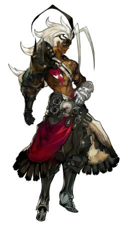 画像ギャラリー No.005のサムネイル画像 / 「シン・クロニクル」で仲間になるキャラクター5名の詳細が公開。プレイヤーの選択次第で仲間に加わるゲストキャラクターも存在