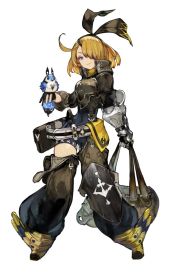 画像ギャラリー No.012のサムネイル画像 / 「シン・クロニクル」で仲間になるキャラクター5名の詳細が公開。プレイヤーの選択次第で仲間に加わるゲストキャラクターも存在