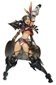 画像ギャラリー No.013のサムネイル画像 / 「シン・クロニクル」で仲間になるキャラクター5名の詳細が公開。プレイヤーの選択次第で仲間に加わるゲストキャラクターも存在