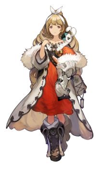 画像ギャラリー No.015のサムネイル画像 / 「シン・クロニクル」で仲間になるキャラクター5名の詳細が公開。プレイヤーの選択次第で仲間に加わるゲストキャラクターも存在