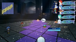 画像ギャラリー No.010のサムネイル画像 / 1997年のフリーRPGをリメイクした「AMEL BROAT」，Switch向けに4月30日発売。新主人公「ティーネ」を加え，フルボイス化や2.5D表現に刷新