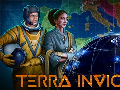 「Terra Invicta」，約3年のアーリーアクセス期間を経て正式ローンチ。エイリアンの侵略に際して，団結できない地球の未来を決めていくストラテジー