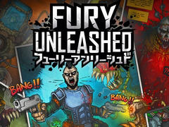 「Fury Unleashed」が本日配信。アクションコミックの主人公フューリーとなって,敵を蹴散らして突き進む横スクロールACT