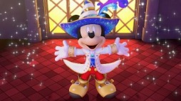 画像集#001のサムネイル/「ディズニー マジックキャッスル マイ・ハッピー・ライフ2」が本日発売に。May J.さんが歌うテーマソングを収録したOPムービーが公開