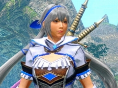 「モンハンライズ:サンブレイク」のイベントクエスト「烈禍襲来:超速電導」と「秘境が綺麗ですね」を配信開始。シエロ防具が登場