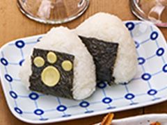 「カプコンカフェ」,モンハン20周年コラボメニューを公開。パッパラパスタやハンター飯など,お馴染みの料理をイメージしたメニューが登場
