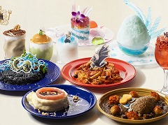 「モンスターハンター20周年-大狩猟展-」展示コンテンツ「黒龍襲来」の詳細を公開。記念グッズとコラボカフェのメニューが明らかに
