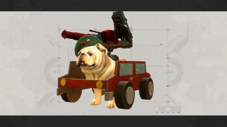 画像集#015のサムネイル/「METAL DOGS」にシリーズ伝統の乗り物風装備“ポチタンク”が登場。店舗別のオリジナル特典やパッケージ限定版の情報を公開