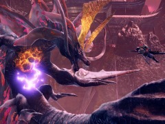 「モンハンライズ:サンブレイク」TGS開催を記念したイベントクエスト「烈禍襲来:奏でるは破滅の調べ」配信開始。強化アマツマガツチに挑戦