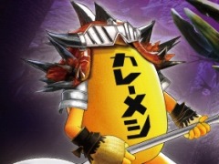 ひとカリーいこうぜ!「モンスターハンターライズ:サンブレイク」×「日清カレーメシ」コラボが本日開始。木樽ジョッキや武器スプーンが当たる
