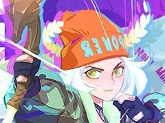 「Dislyte〜神世代 ネオンシティ〜」が2022年内に国内配信へ。近未来と神話を融合した“ポップファンタジーカードRPG”を謳う作品