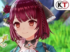 「ソフィーのアトリエ2 〜不思議な夢の錬金術士〜」のイントロダクションムービーが公開。ソフィーとプラフタが登場する物語冒頭のワンシーン