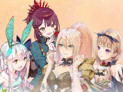 「ソフィーのアトリエ2」,アバンタイトルムービーやテイルズ オブシリーズとのコラボ情報の続報が明らかに