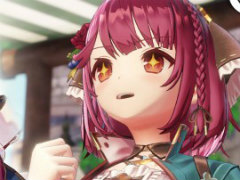 「ソフィーのアトリエ2 〜不思議な夢の錬金術士〜」,みんなを幸せにする錬金術士を目指す主人公“ソフィー”の紹介映像が公開に