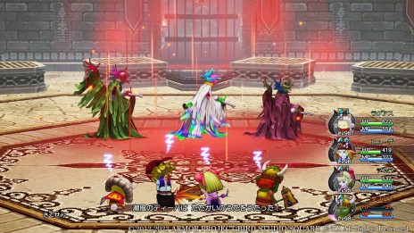 画像集 No.013のサムネイル画像 / 超大型拡張DLC「ドラゴンクエストX 眠れる勇者と導きの盟友 オフライン」最新情報。超高難度バトルコンテンツ「バトルファンタズム」など
