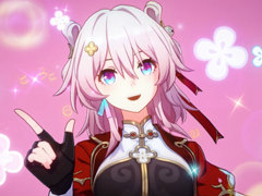 「崩壊スターレイル」Ver.2.3“さよなら、ピノコニー”の新規PV公開。仙舟風衣装のなのかの姿も?