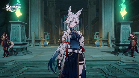 画像集 No.006のサムネイル画像 / 「崩壊:スターレイル」Ver.2.5は9月10日にリリースへ。イベント「星天演武典礼」が開催され,曜青の将軍「飛霄」が新たな仲間として登場