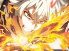 「崩壊:スターレイル」,ショートアニメ「聞け!神に祝福されし山頂で開かれた狂宴を!」を7月2日15:00に公開。ファイノンが険しい表情で……