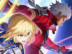 「崩壊:スターレイル」×「Fate」コラボ,本日開始。セイバーとアーチャーが限定星5キャラとなり,なんとアーチャーは無料配布中