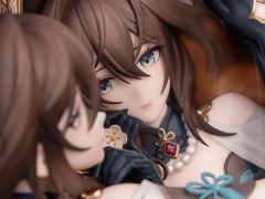 「崩壊:スターレイル」のフィギュア「Diorama ルアン・メェイ 鏡の中の私Ver.」が2026年2月に発売。予約受付は9月4日に開始