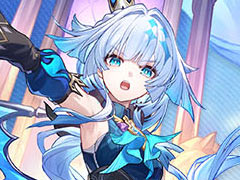 「崩壊:スターレイル」,限定星5キャラクター「ケリュドラ」(調和・風)を新たに実装。味方に戦闘スキルを2回連続で発動させられるサポーター