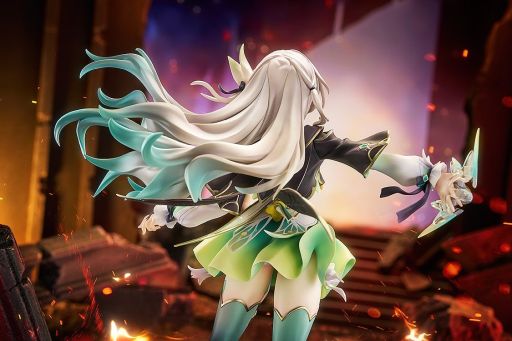 画像ギャラリー No.004のサムネイル画像 / 「崩壊:スターレイル」の1/7スケールフィギュア「ホタル」が2026年12月に発売。芯の強さと不屈の意志が感じられるカッコいいホタルを表現