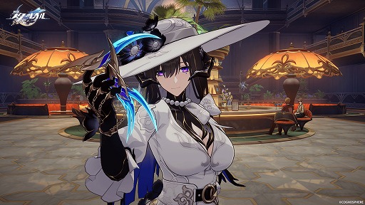 画像ギャラリー No.004のサムネイル画像 / 「崩壊：スターレイル」，Ver.3.8「記憶は夢のプロローグ」をまもなくリリース。記憶を歪め，操作する新キャラクター「ダリア」が登場