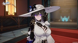 画像ギャラリー No.005のサムネイル画像 / 「崩壊：スターレイル」，Ver.3.8「記憶は夢のプロローグ」をまもなくリリース。記憶を歪め，操作する新キャラクター「ダリア」が登場