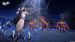 画像ギャラリー No.007のサムネイル画像 / 「崩壊：スターレイル」，Ver.3.8「記憶は夢のプロローグ」をまもなくリリース。記憶を歪め，操作する新キャラクター「ダリア」が登場