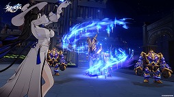 画像ギャラリー No.008のサムネイル画像 / 「崩壊：スターレイル」，Ver.3.8「記憶は夢のプロローグ」をまもなくリリース。記憶を歪め，操作する新キャラクター「ダリア」が登場