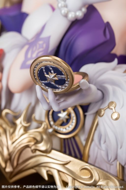 画像ギャラリー No.004のサムネイル画像 / 「崩壊：スターレイル」のフィギュア「Diorama ロビン 光あふれる夜 Ver.」が7月に発売。追視アイを採用