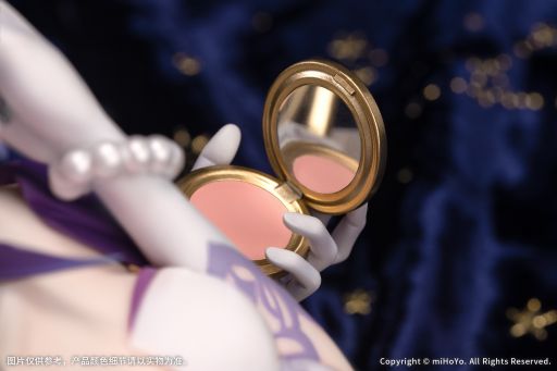 画像ギャラリー No.006のサムネイル画像 / 「崩壊：スターレイル」のフィギュア「Diorama ロビン 光あふれる夜 Ver.」が7月に発売。追視アイを採用