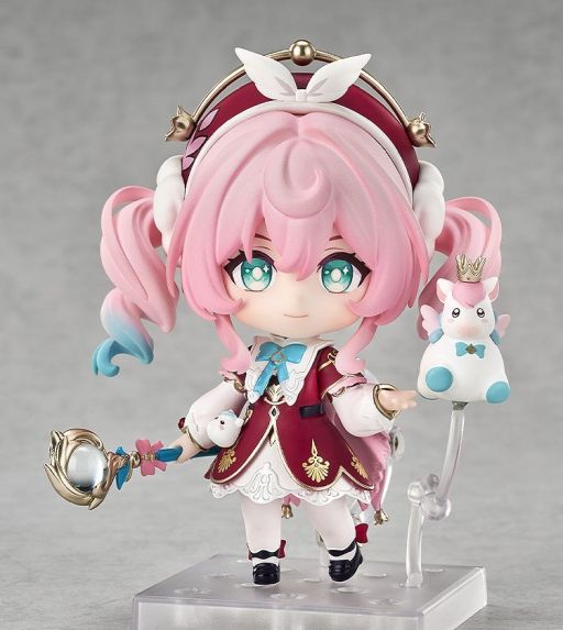 画像ギャラリー No.001のサムネイル画像 / 「崩壊：スターレイル」のフィギュア「ねんどろいど ヒアンシー」が8月に発売決定。助手であり仲間でもある「イカルン」も付属