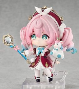 画像ギャラリー No.002のサムネイル画像 / 「崩壊：スターレイル」のフィギュア「ねんどろいど ヒアンシー」が8月に発売決定。助手であり仲間でもある「イカルン」も付属