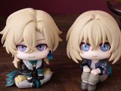 「崩壊：スターレイル」のフィギュア「るかっぷ アベンチュリン＆カカワーシャ セット」の予約受付が2月5日10：00からプレミアムバンダイで開始