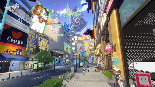 画像ギャラリー No.002のサムネイル画像 / 「崩壊：スターレイル」，Ver.4.0「月満ちる時に神はなし」を2月13日にリリース。ここから“愉悦”をテーマにした1年間の物語が展開される