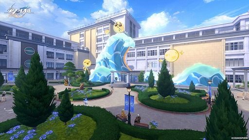 画像ギャラリー No.004のサムネイル画像 / 「崩壊：スターレイル」，Ver.4.0「月満ちる時に神はなし」を2月13日にリリース。ここから“愉悦”をテーマにした1年間の物語が展開される