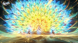 画像ギャラリー No.008のサムネイル画像 / 「崩壊：スターレイル」，Ver.4.0「月満ちる時に神はなし」を2月13日にリリース。ここから“愉悦”をテーマにした1年間の物語が展開される