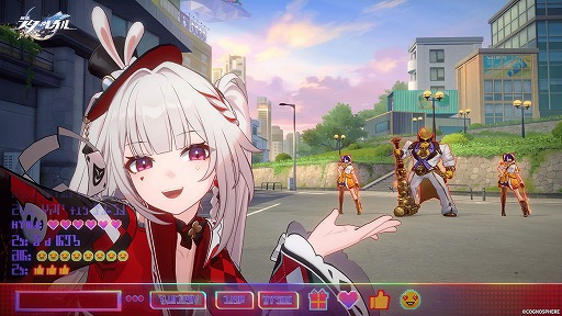 画像ギャラリー No.009のサムネイル画像 / 「崩壊：スターレイル」，Ver.4.0「月満ちる時に神はなし」を2月13日にリリース。ここから“愉悦”をテーマにした1年間の物語が展開される