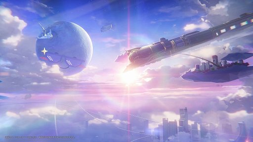 画像ギャラリー No.001のサムネイル画像 / 「崩壊:スターレイル」新たな舞台では,ゲームに勝てば1分間,神になれる!? さあ,「愉悦の地」二相楽園に向かおう【PR】