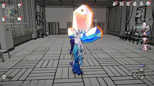 画像ギャラリー No.003のサムネイル画像 / 「崩壊:スターレイル」新たな舞台では,ゲームに勝てば1分間,神になれる!? さあ,「愉悦の地」二相楽園に向かおう【PR】