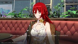画像ギャラリー No.008のサムネイル画像 / 「崩壊:スターレイル」新たな舞台では,ゲームに勝てば1分間,神になれる!? さあ,「愉悦の地」二相楽園に向かおう【PR】