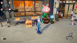 画像ギャラリー No.009のサムネイル画像 / 「崩壊:スターレイル」新たな舞台では,ゲームに勝てば1分間,神になれる!? さあ,「愉悦の地」二相楽園に向かおう【PR】