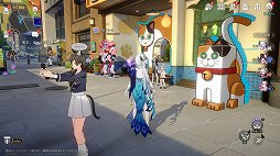 画像ギャラリー No.010のサムネイル画像 / 「崩壊:スターレイル」新たな舞台では,ゲームに勝てば1分間,神になれる!? さあ,「愉悦の地」二相楽園に向かおう【PR】