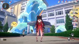 画像ギャラリー No.019のサムネイル画像 / 「崩壊:スターレイル」新たな舞台では,ゲームに勝てば1分間,神になれる!? さあ,「愉悦の地」二相楽園に向かおう【PR】