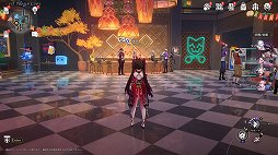 画像ギャラリー No.022のサムネイル画像 / 「崩壊:スターレイル」新たな舞台では,ゲームに勝てば1分間,神になれる!? さあ,「愉悦の地」二相楽園に向かおう【PR】